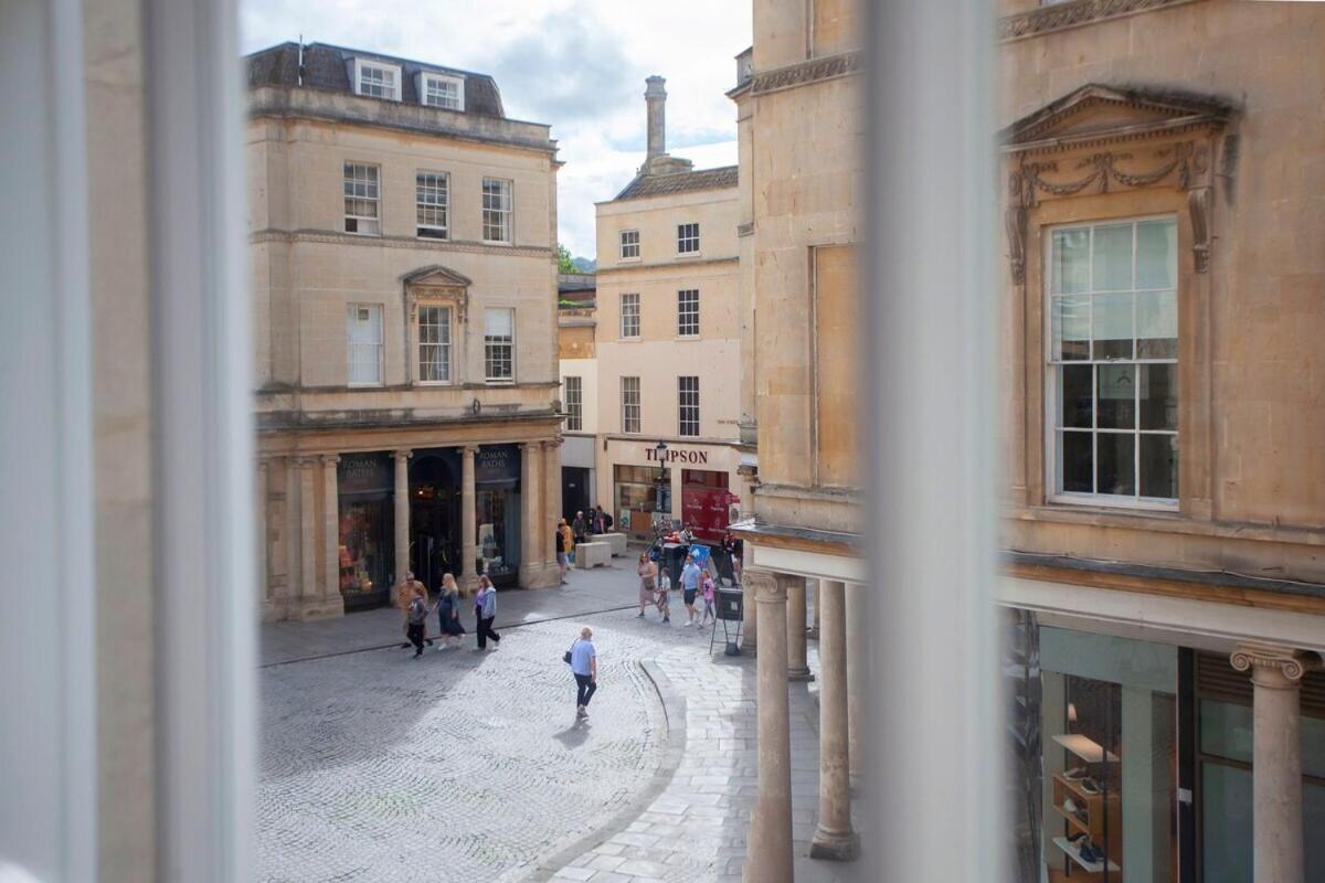 ※ Stunning Apt - Centre Of Historic Bath ※ Exterior foto