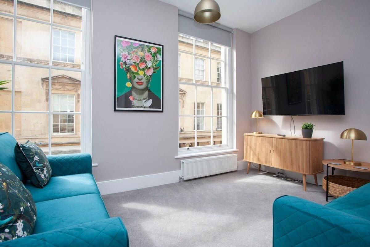 ※ Stunning Apt - Centre Of Historic Bath ※ Exterior foto