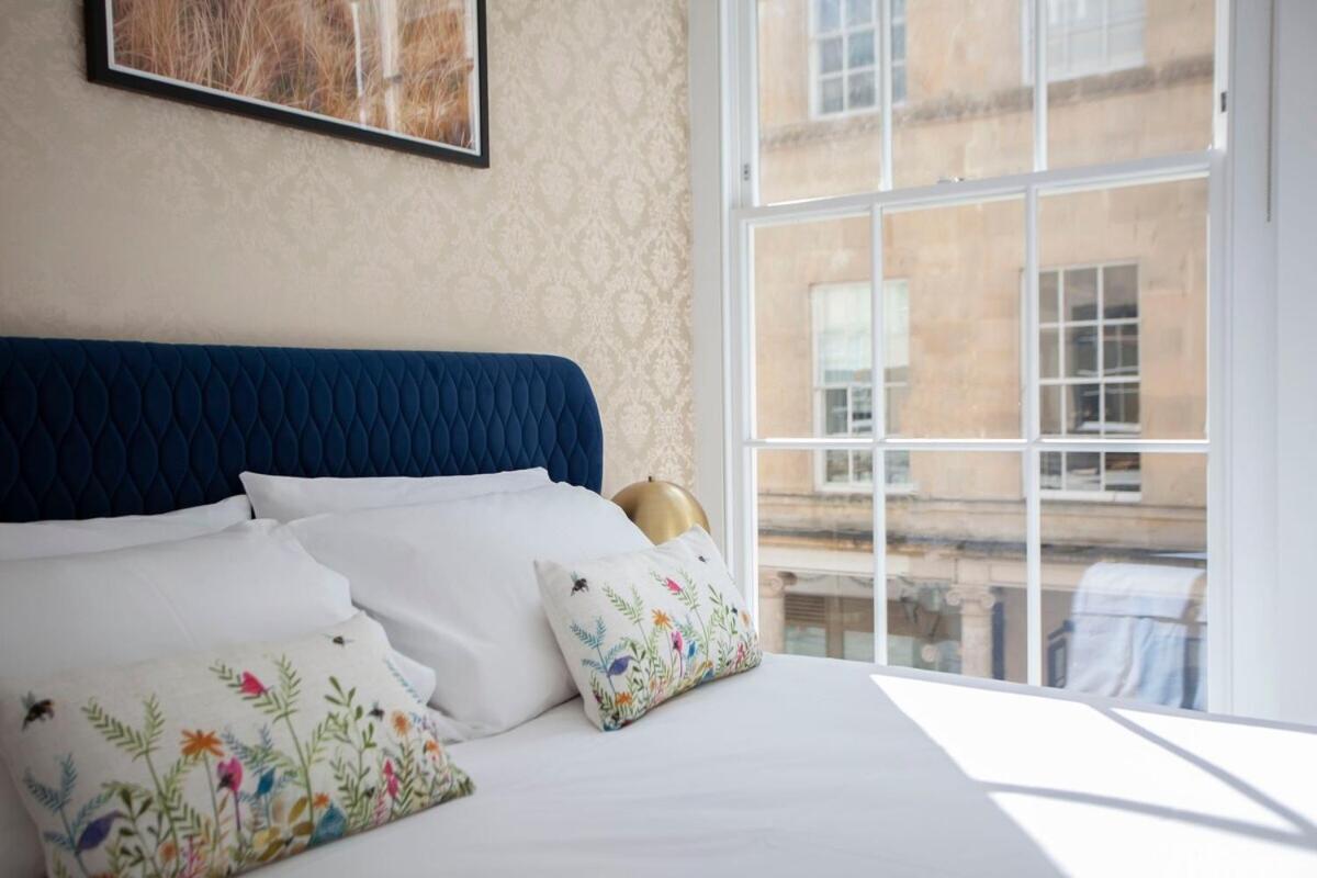 ※ Stunning Apt - Centre Of Historic Bath ※ Exterior foto