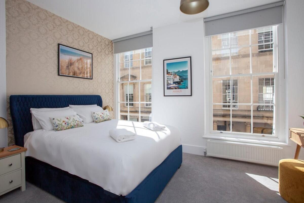 ※ Stunning Apt - Centre Of Historic Bath ※ Exterior foto