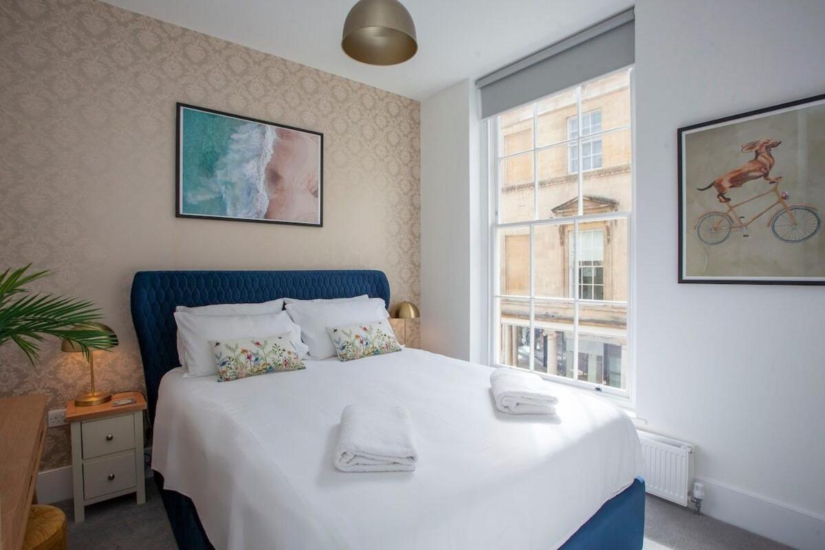 ※ Stunning Apt - Centre Of Historic Bath ※ Exterior foto
