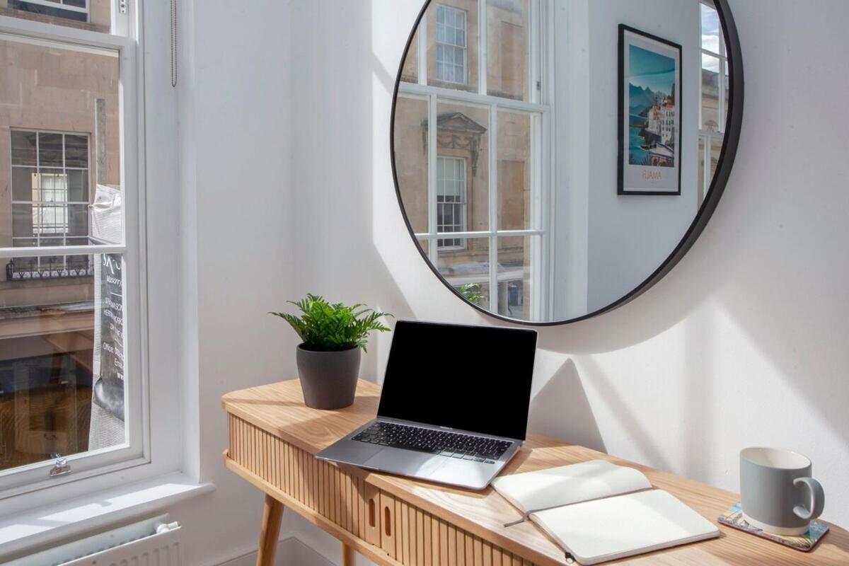 ※ Stunning Apt - Centre Of Historic Bath ※ Exterior foto