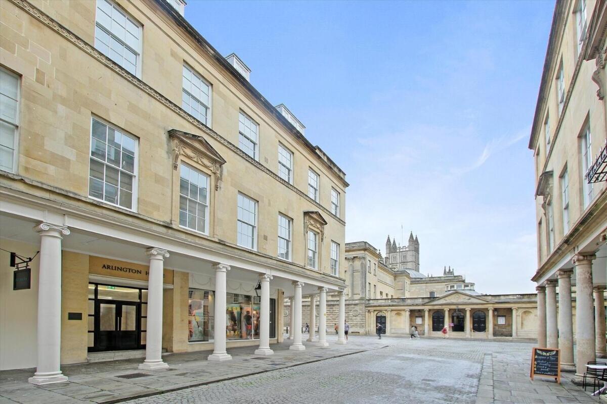※ Stunning Apt - Centre Of Historic Bath ※ Exterior foto