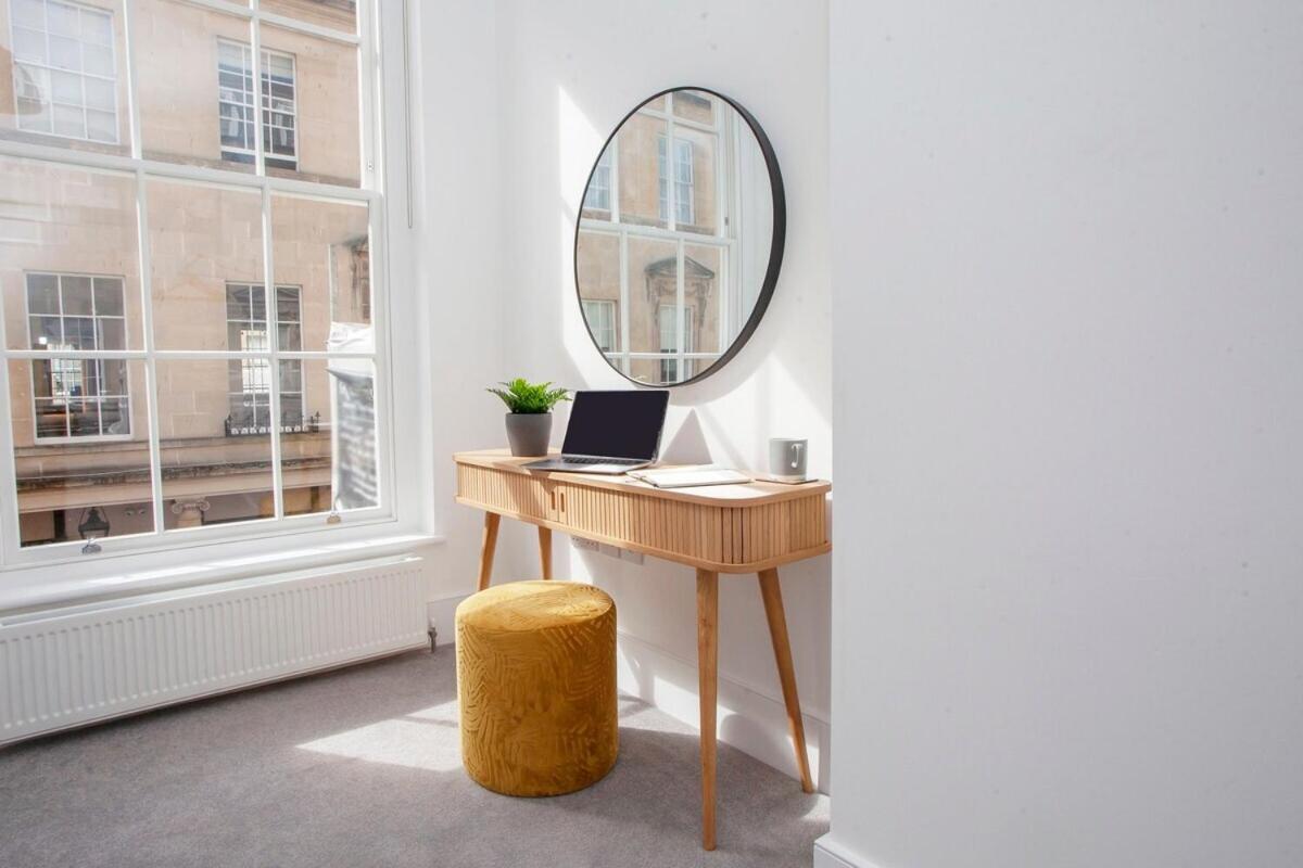 ※ Stunning Apt - Centre Of Historic Bath ※ Exterior foto