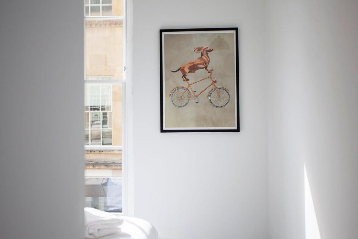※ Stunning Apt - Centre Of Historic Bath ※ Exterior foto