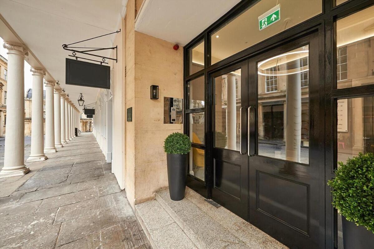 ※ Stunning Apt - Centre Of Historic Bath ※ Exterior foto