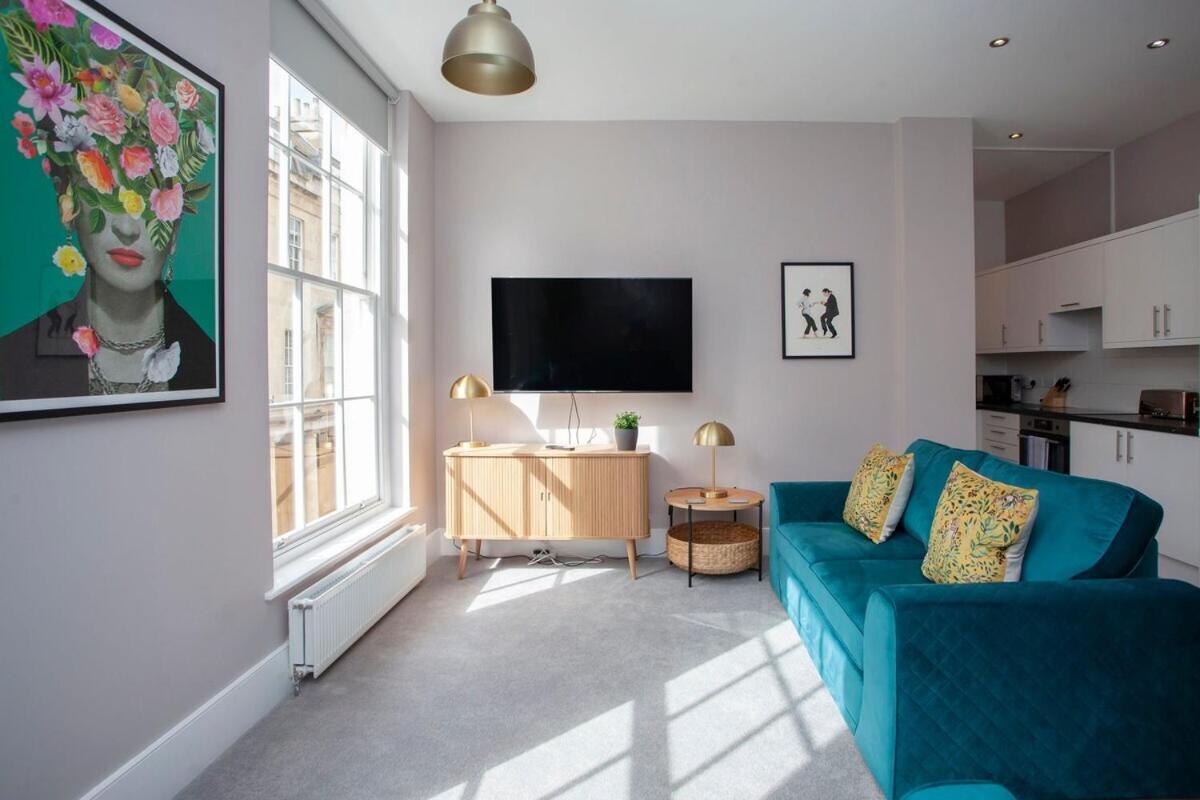 ※ Stunning Apt - Centre Of Historic Bath ※ Exterior foto